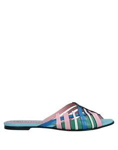 Сандалии Emilio Pucci