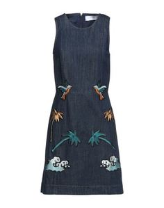 Короткое платье Victoria Beckham
