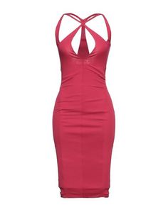 Короткое платье Dsquared2