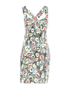 Короткое платье Moschino