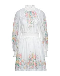 Короткое платье Zimmermann