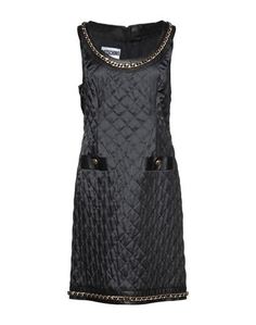 Короткое платье Moschino