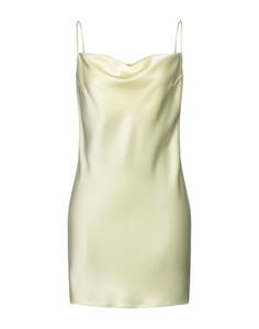 Короткое платье Nanushka