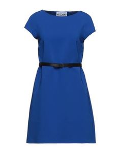 Короткое платье Moschino