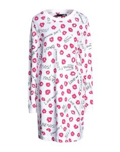 Короткое платье Love Moschino
