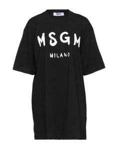 Короткое платье Msgm