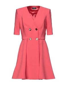 Короткое платье Elisabetta Franchi