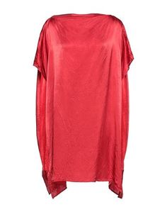 Короткое платье Mm6 Maison Margiela