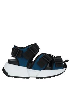 Сандалии Mm6 Maison Margiela