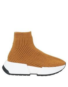 Кеды и кроссовки Mm6 Maison Margiela