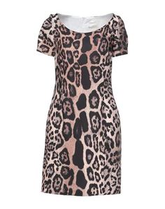 Короткое платье Bottega Martinese