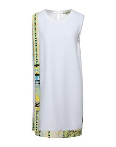 Короткое платье Versace Jeans