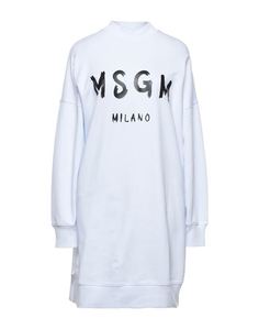 Короткое платье Msgm