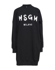 Короткое платье Msgm