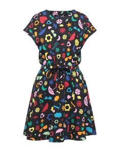 Короткое платье Love Moschino