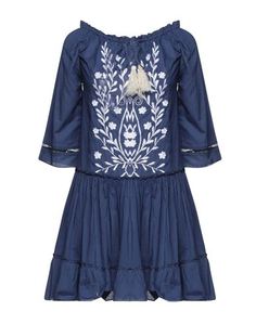 Короткое платье Iconique