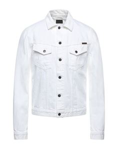 Джинсовая верхняя одежда Nudie Jeans CO