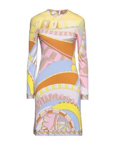 Короткое платье Emilio Pucci