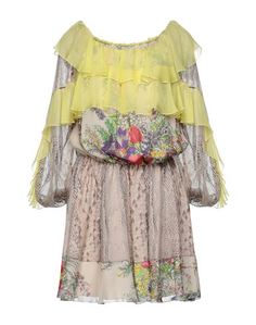 Короткое платье Blumarine