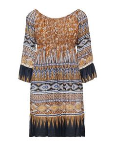 Короткое платье Iconique