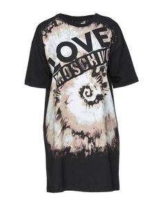 Короткое платье Love Moschino