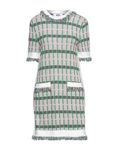 Короткое платье Msgm