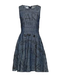 Короткое платье Moschino