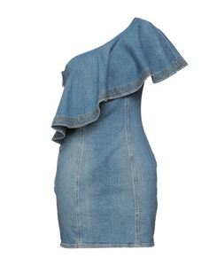 Короткое платье Elisabetta Franchi