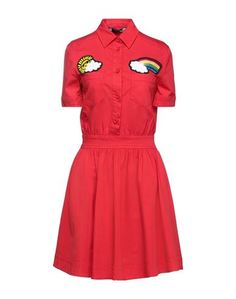 Короткое платье Love Moschino
