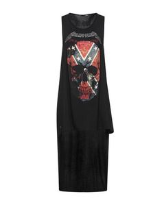 Короткое платье Philipp Plein