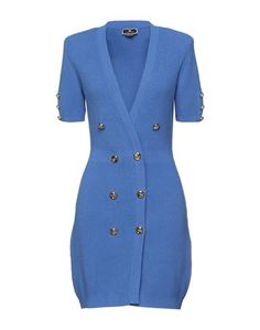 Короткое платье Elisabetta Franchi