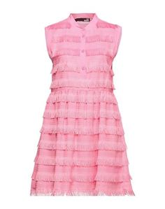 Короткое платье Love Moschino