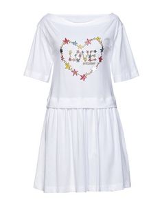 Короткое платье Love Moschino