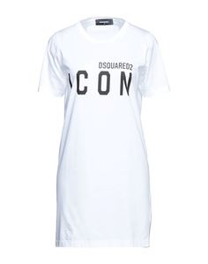Короткое платье Dsquared2
