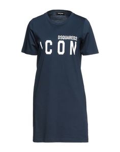 Короткое платье Dsquared2