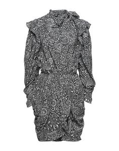Короткое платье Isabel Marant