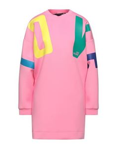Короткое платье Love Moschino