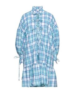 Короткое платье Msgm