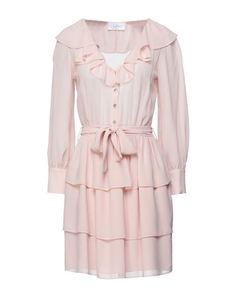 Короткое платье Soallure