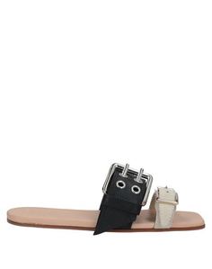 Сандалии Mm6 Maison Margiela