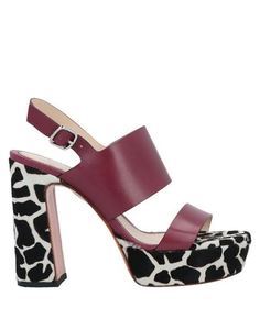 Сандалии Santoni