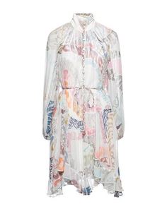 Короткое платье Zimmermann