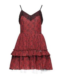 Короткое платье Gaëlle Paris