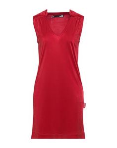 Короткое платье Love Moschino