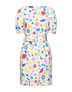 Короткое платье Love Moschino