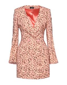 Короткое платье Elisabetta Franchi