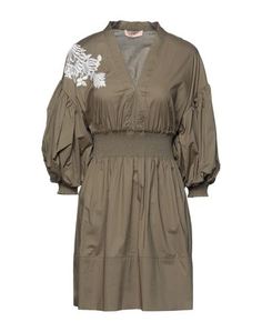 Короткое платье Twinset