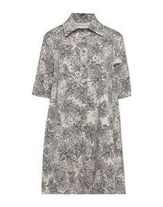 Короткое платье Shirtaporter