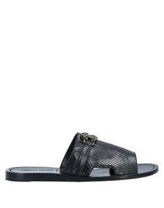 Сандалии Roberto Cavalli