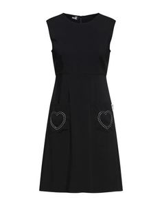 Короткое платье Love Moschino